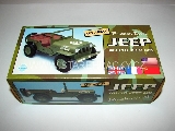 Jeep Willys (verze na setrvank)